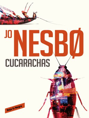 cover image of Cucarachas (Harry Hole 2)